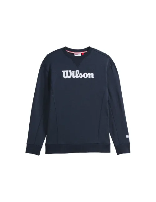 Sweatshirt Wilson Parkside Crew